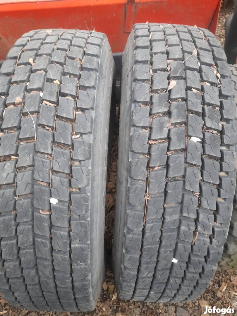 Continental 315/80 R 22,5 gumik  eladóak!