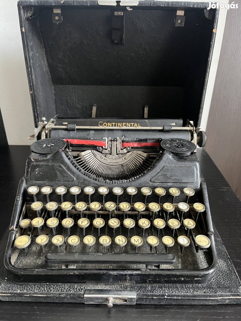 Continental 340 - Német iparművészet az 1930-as évekből