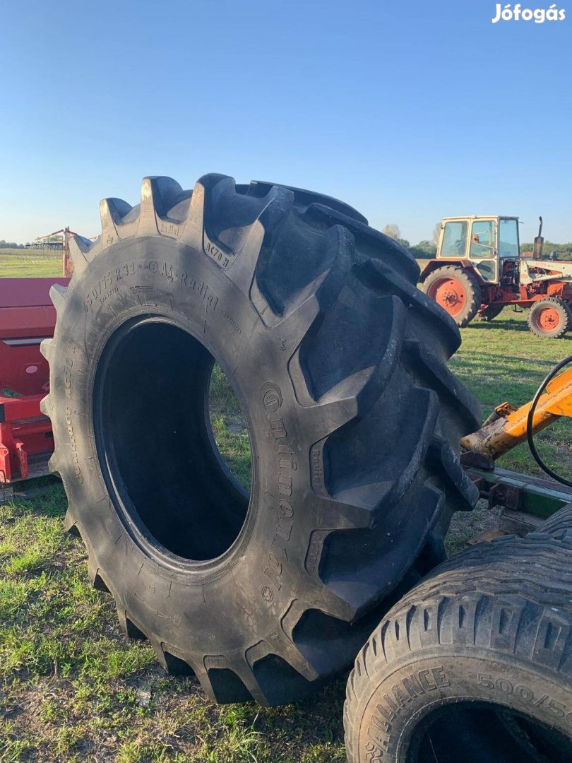 Continental 650/75 R 32 mezőgazdasági gumi