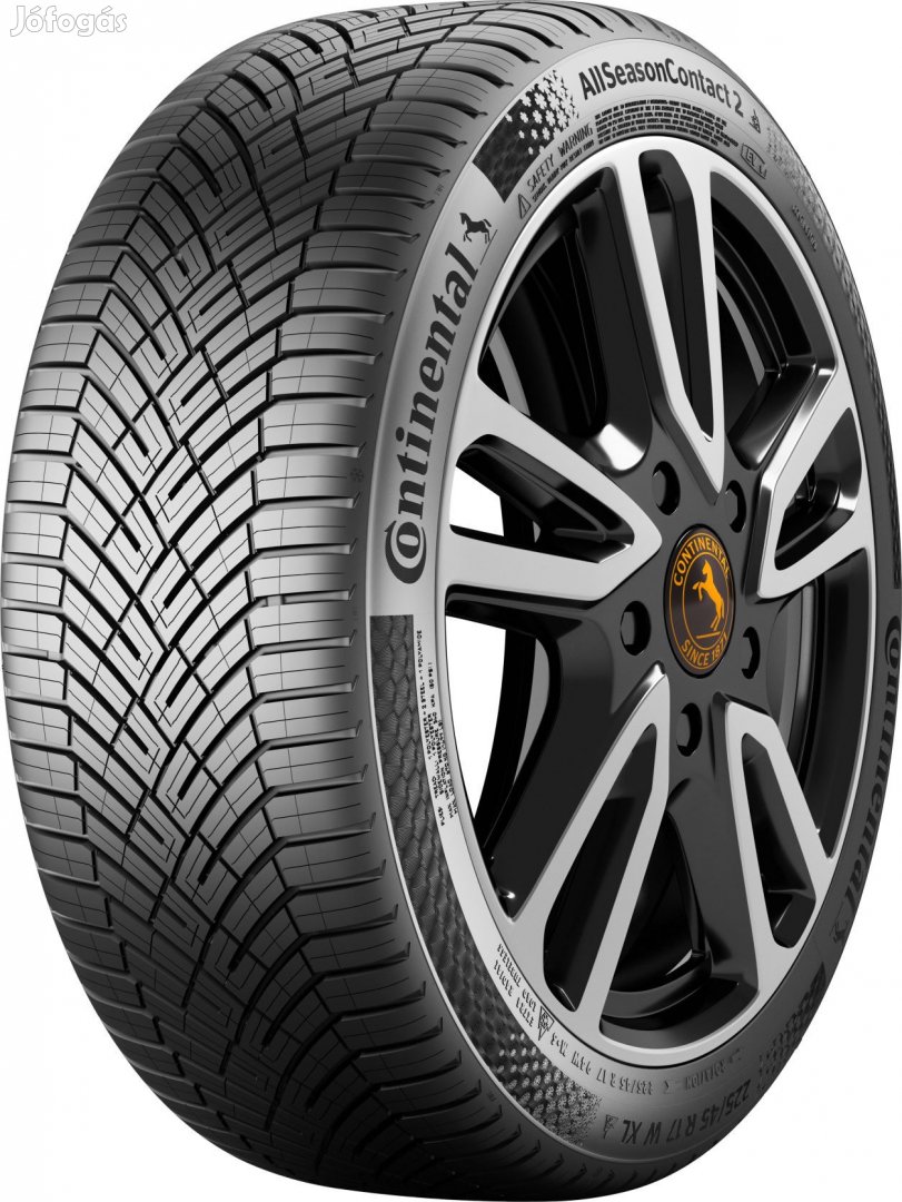 Continental AllSeasonContact 2 91H 195/55R16 XL (Erősített) H  91  |