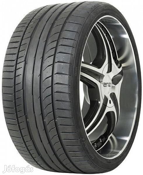 Continental CONTISPORTCONTACT 5 91W FR MO 225/45R17 W  91  |