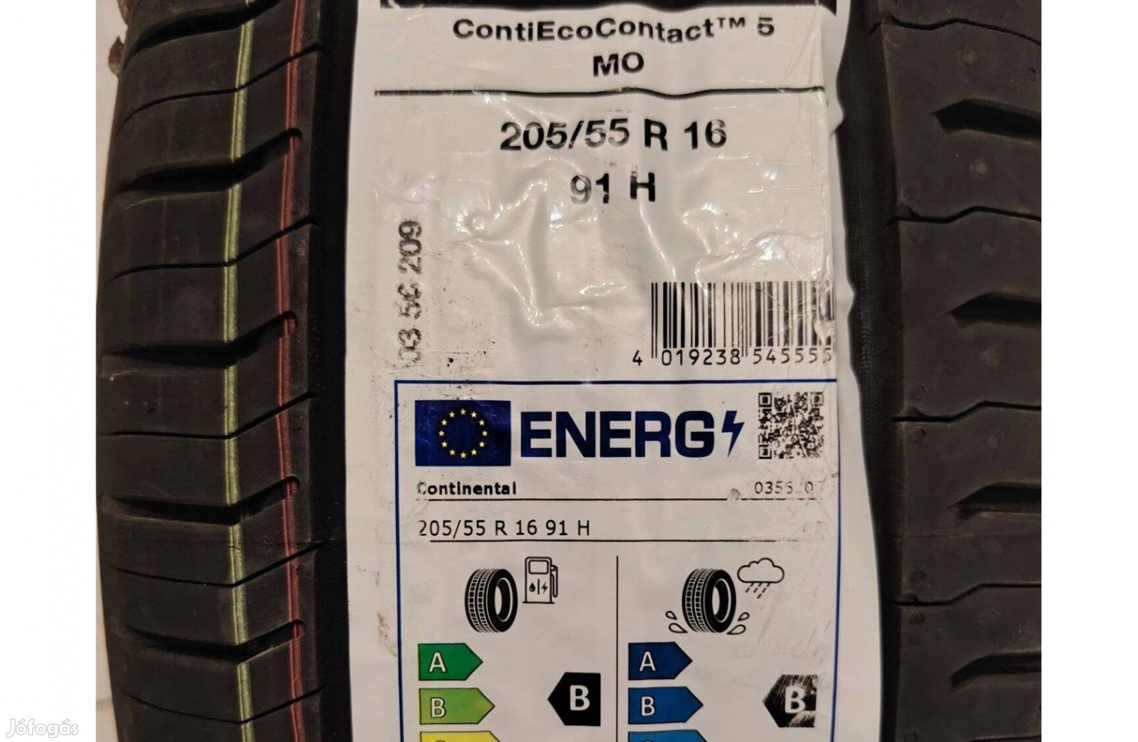 Continental Contecocontect 5 Új