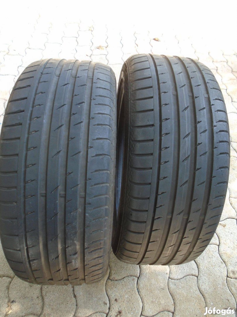 Continental Conti3 245/45R19 SSR 2 db