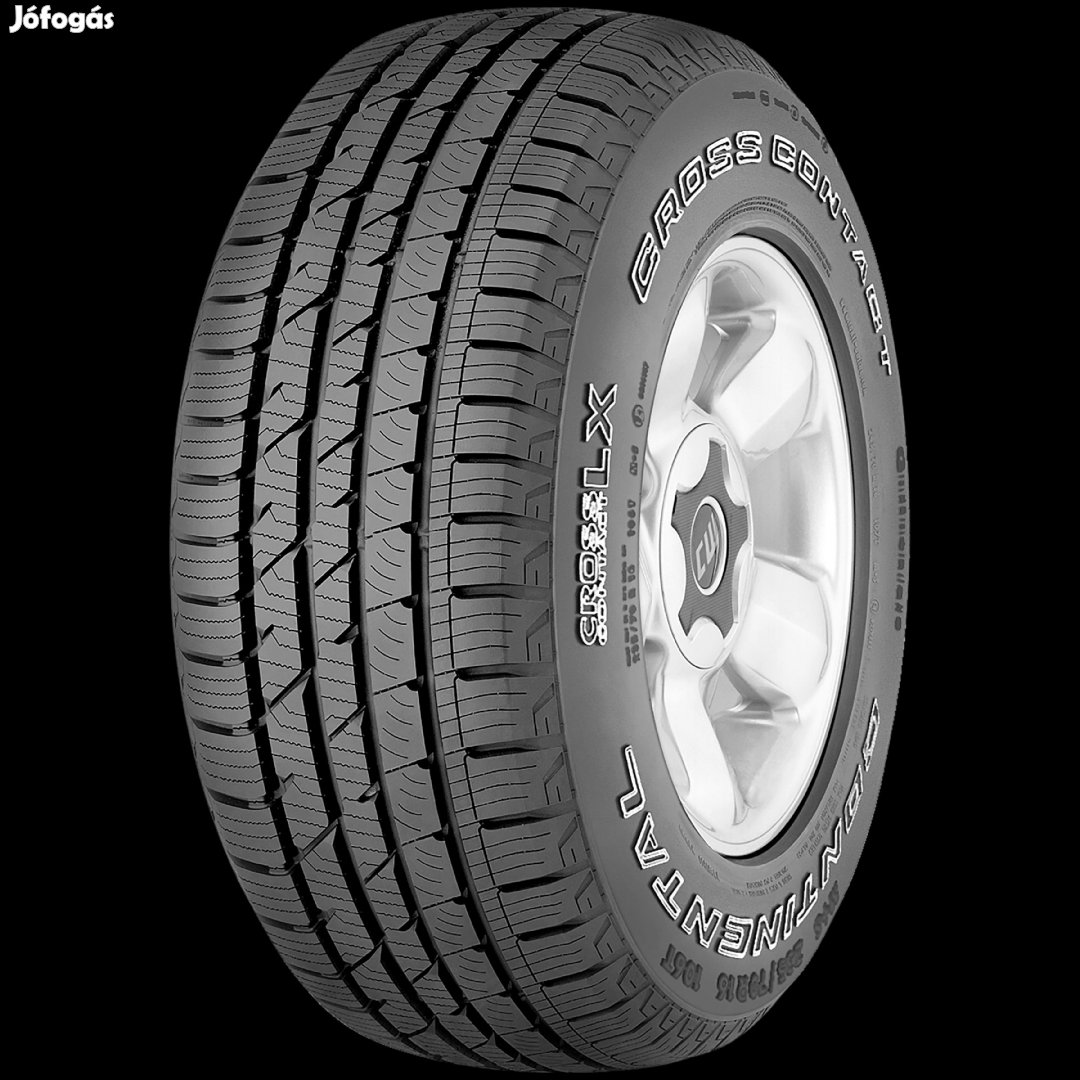 Continental ContiCrossContact LX 111T XL (Erősített) 245/65R17 T  111