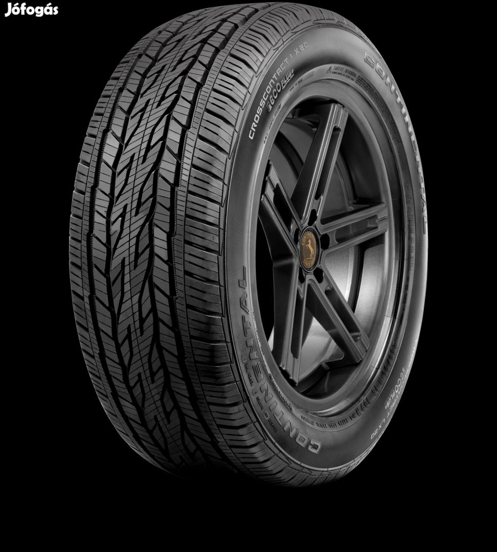 Continental ContiCrossContact LX 20 111S 275/55R20 S 111 |