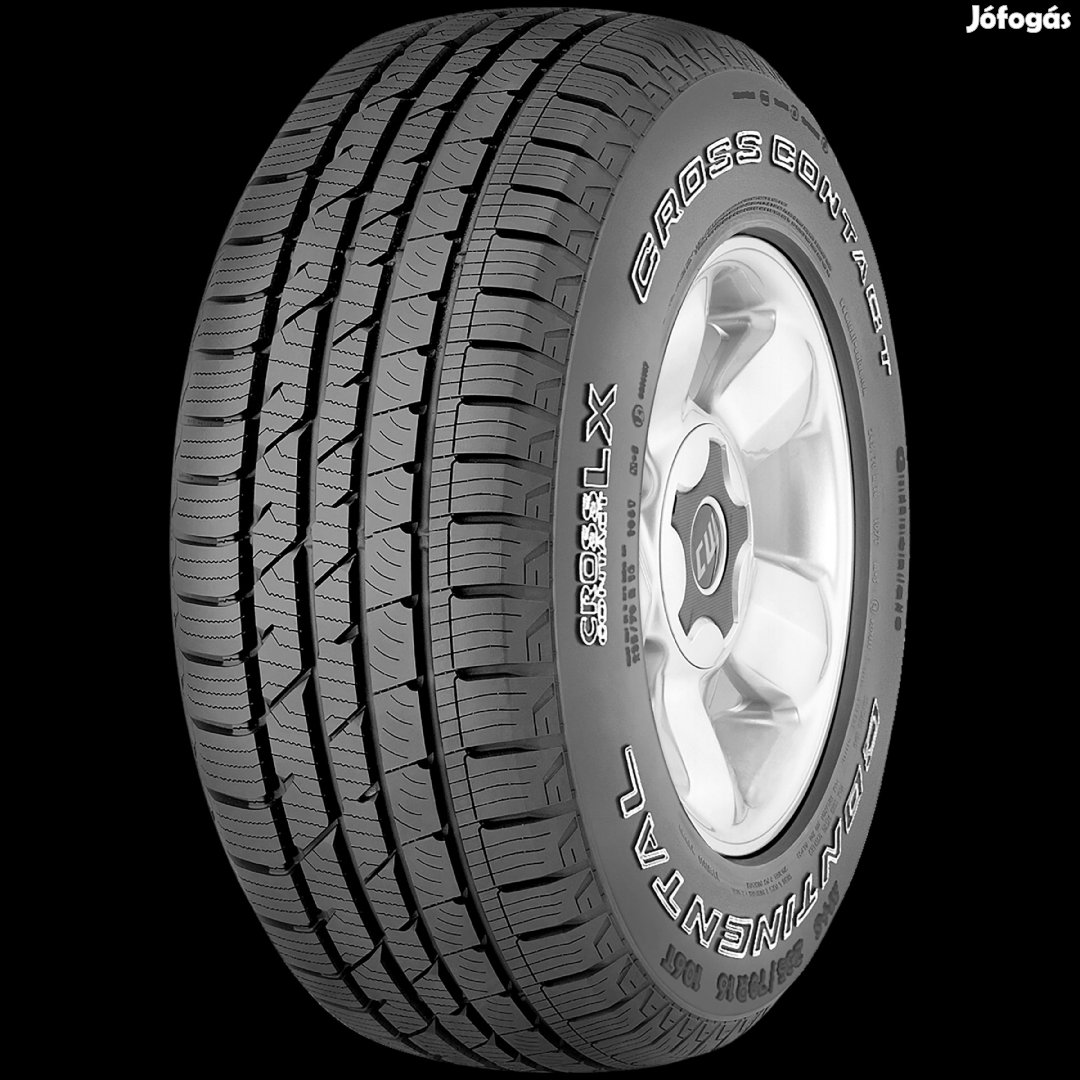 Continental ContiCrossContact LX 255/60R18 112T XL (Erősített)
