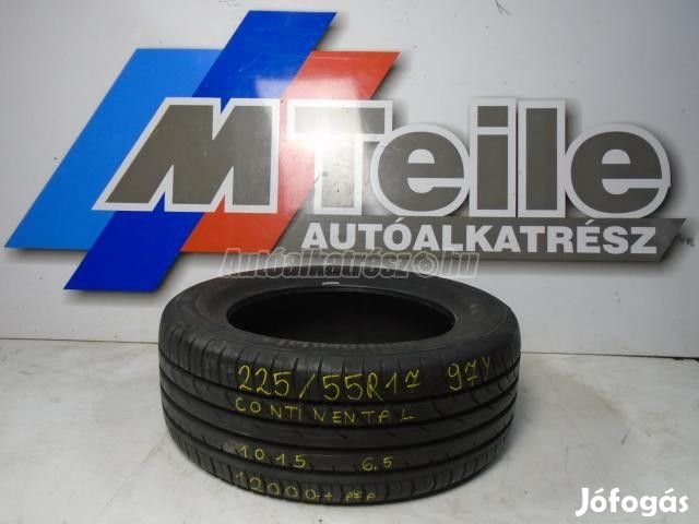 Continental ContiPremiumContact2 nyári 225/55R17 97 Y TL 2015