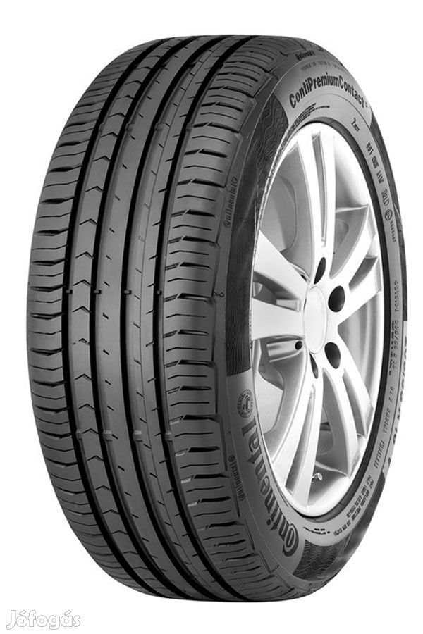 Continental ContiPremiumContact 5 94W 215/55R17 W  94  |  nyárigumi |