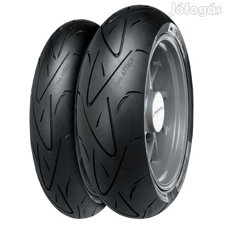 Continental ContiSportAttack 73W PÁRBAN W  73  |  motorgumi  |