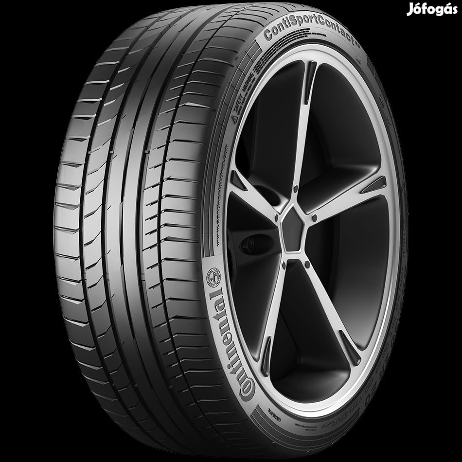 Continental ContiSportContact 5P 105Y 295/35R20 XL (Erősített) FR