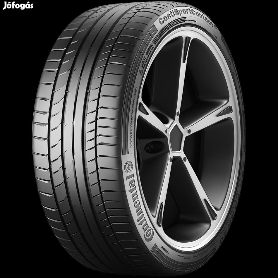 Continental ContiSportContact 5P 91Y XL (Erősített) FR (Peremvédős)