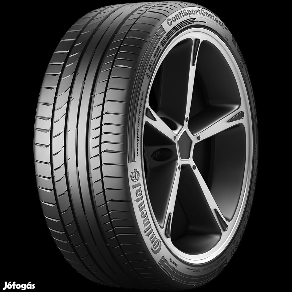 Continental ContiSportContact 5P 98Y XL (Erősített) FR (Peremvédős)