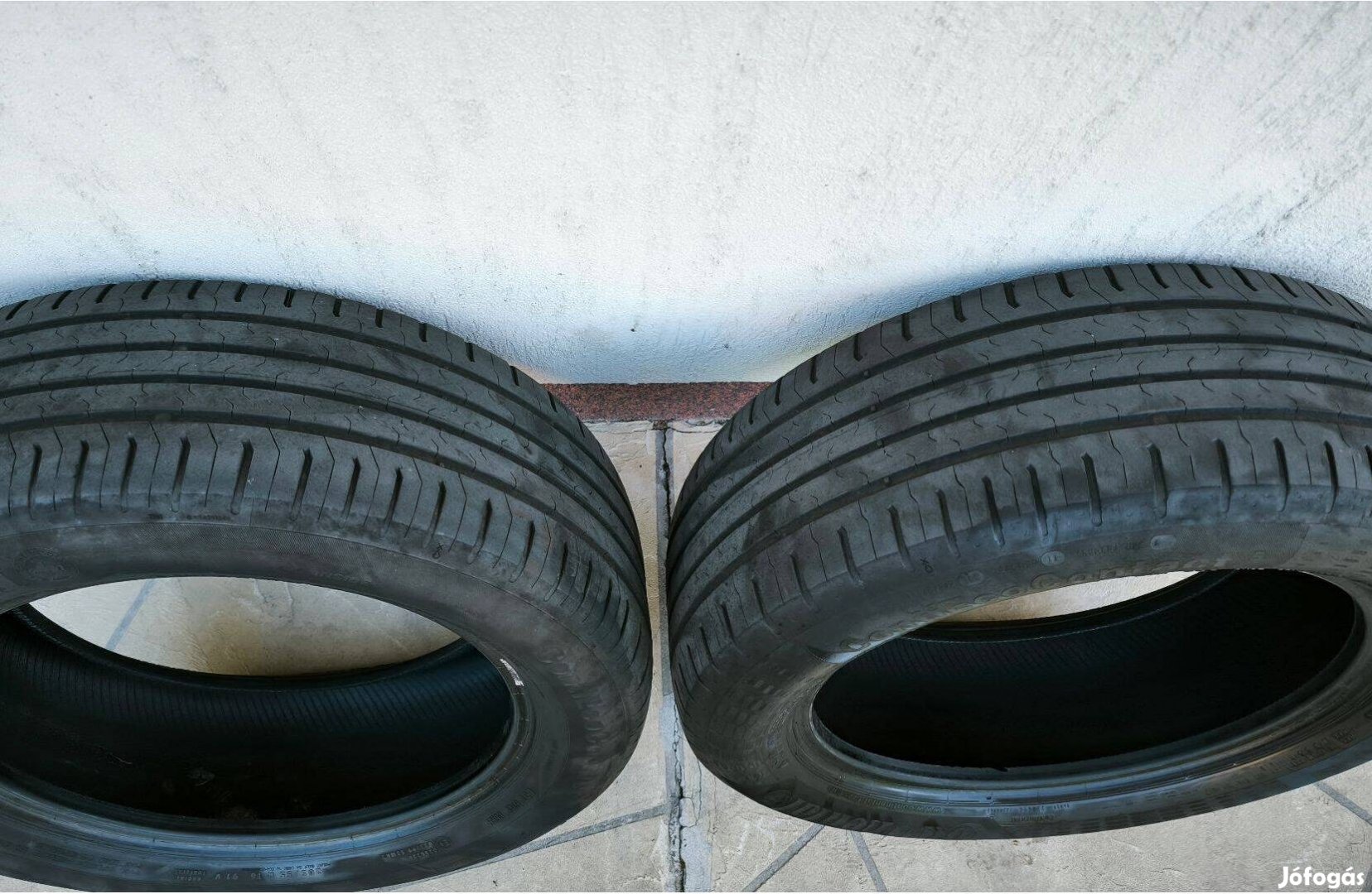 Continental Conti Ecocontact 5 2db
