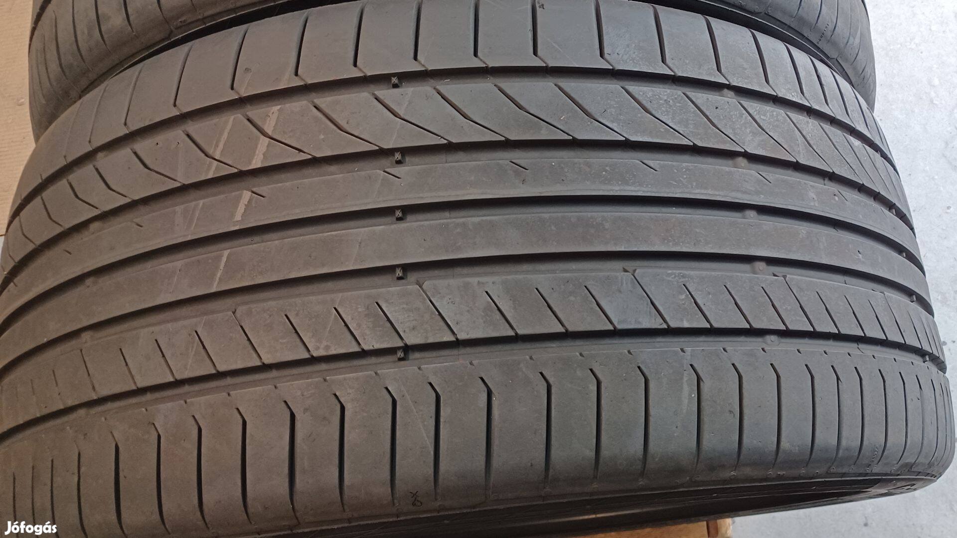 Continental Conti Sportcontact5 MO 285/35 R21 nyári gumik 2db
