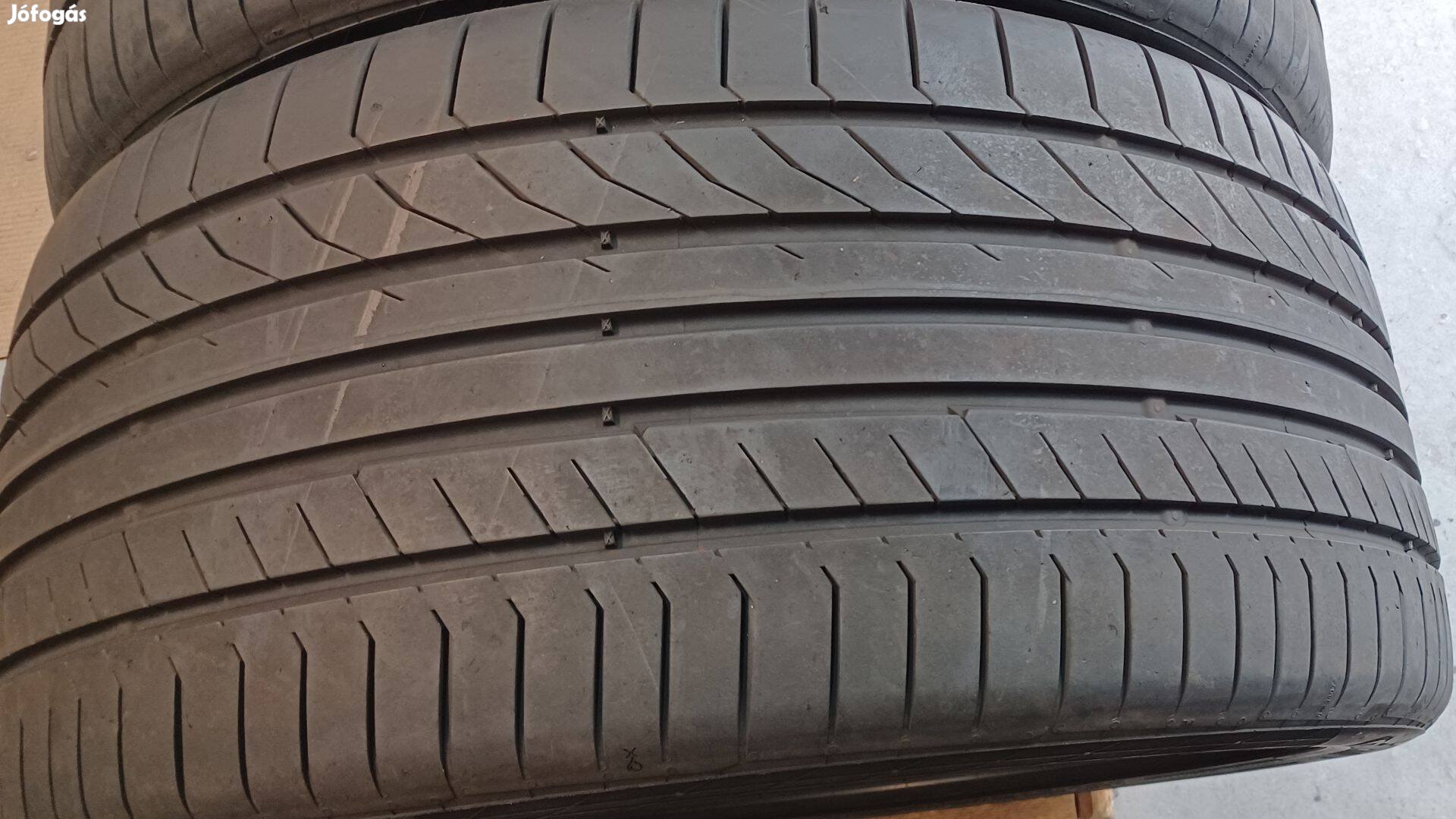Continental Conti Sportcontact5 MO 285/35 R21 nyári gumik 2db