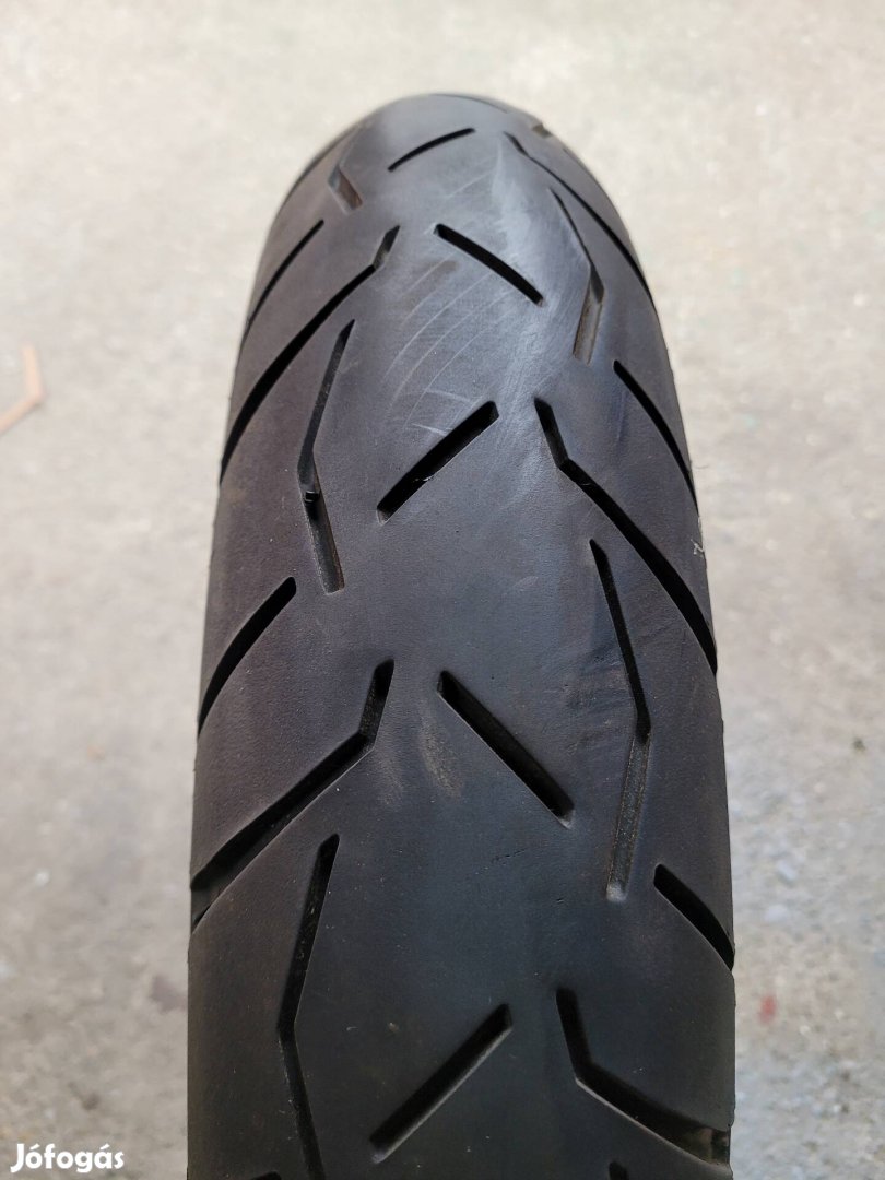 Continental Conti Trail Attack3- 120/70 17