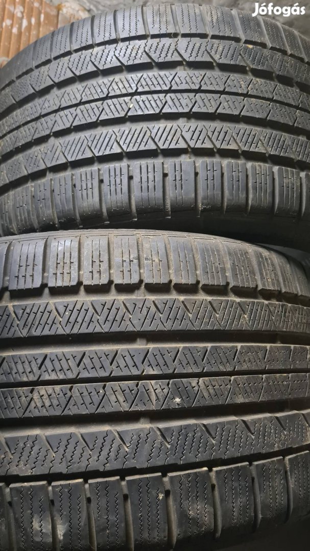 Continental Conti Winter Contact 295/30 r19 TS810S 2db téli gumi.