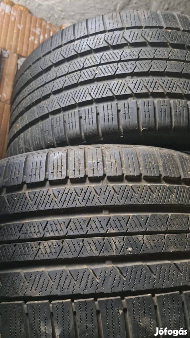 Continental Conti Winter Contact 295/30 r19 TS810S téli gumi