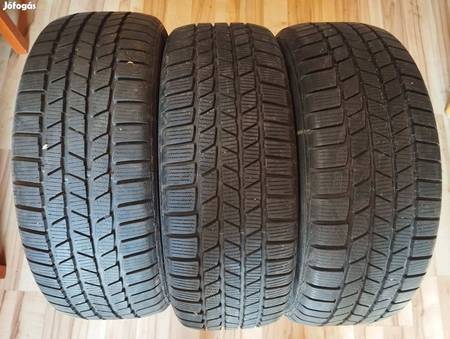Continental Conti contact 235/55/R18