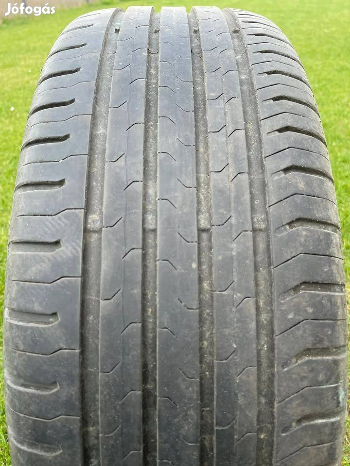 Continental Contiecocontact5 215/55 R17 nyári gumiabroncs