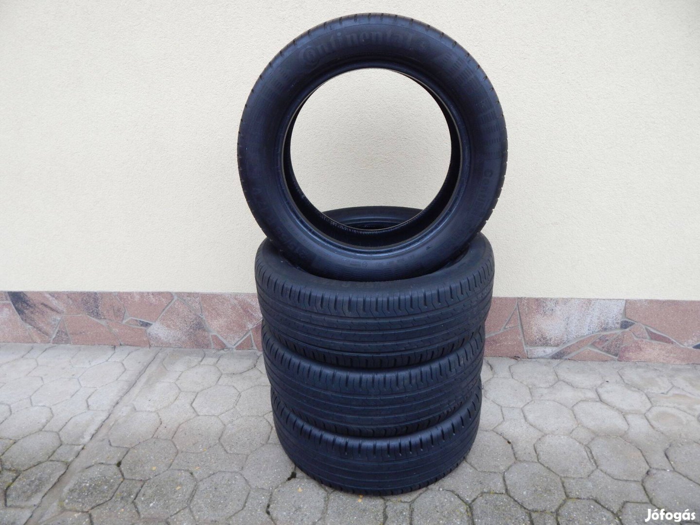 Continental Contiecocontact 215/55 R17