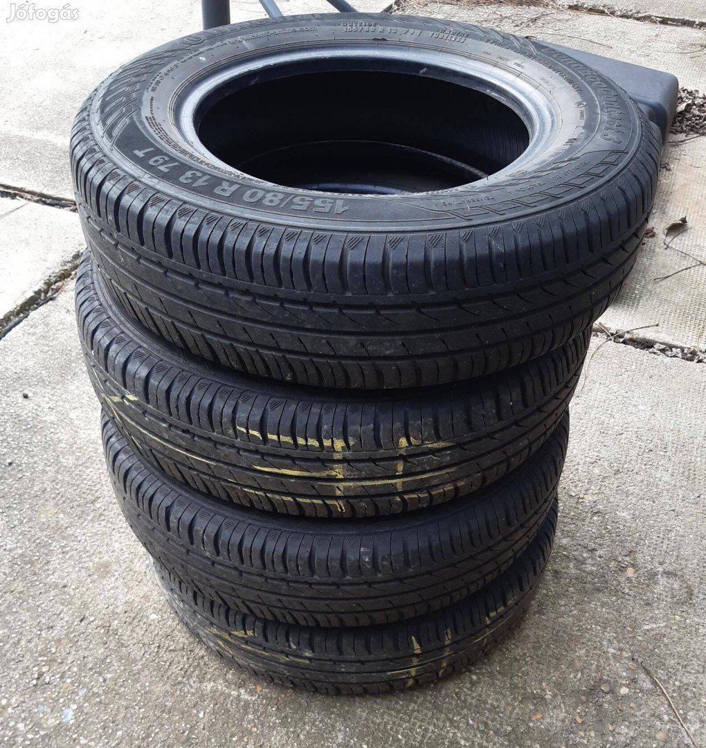 Continental Contiecocontact 3 155/80 R13 79T nyári gumi