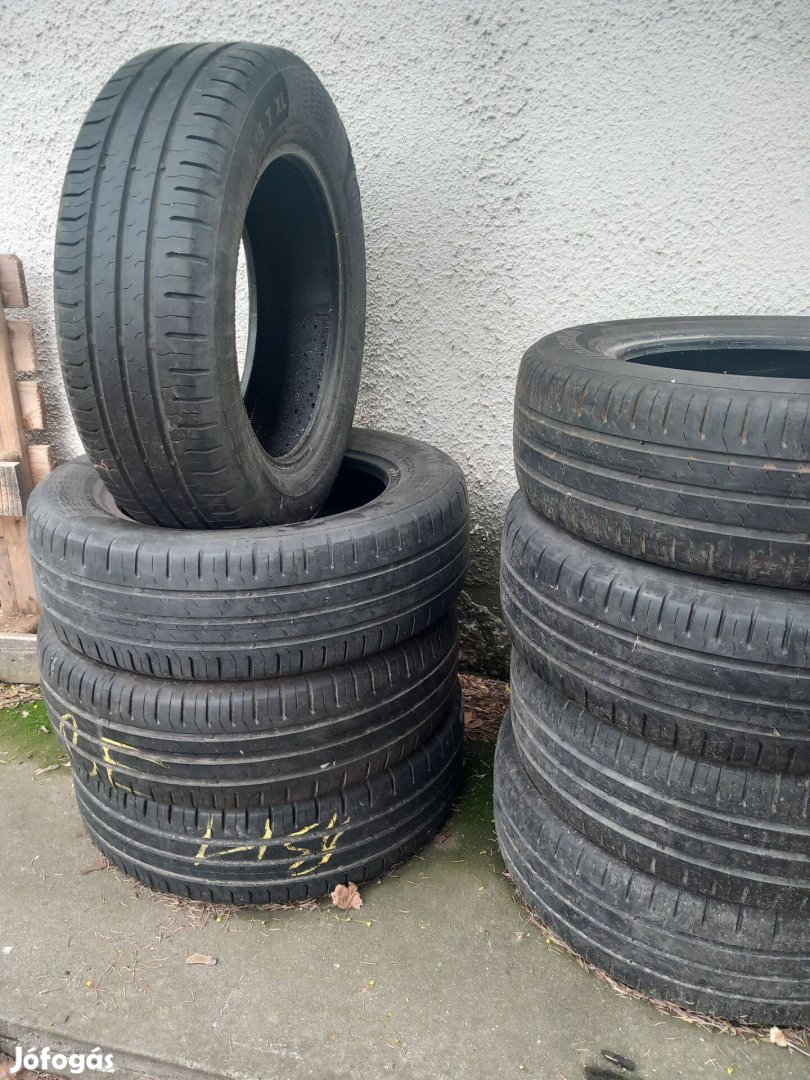Continental Contiecocontact 5 185/65 R15 4db. Egyben