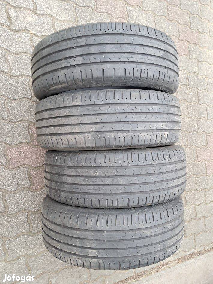 Continental Contiecocontact 5 215/55 R17 94V