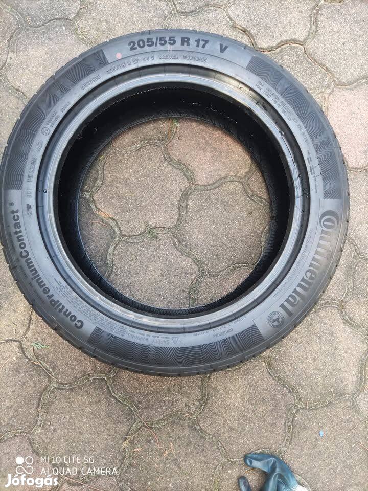Continental Contipremium Contact 205/55 R 17 V