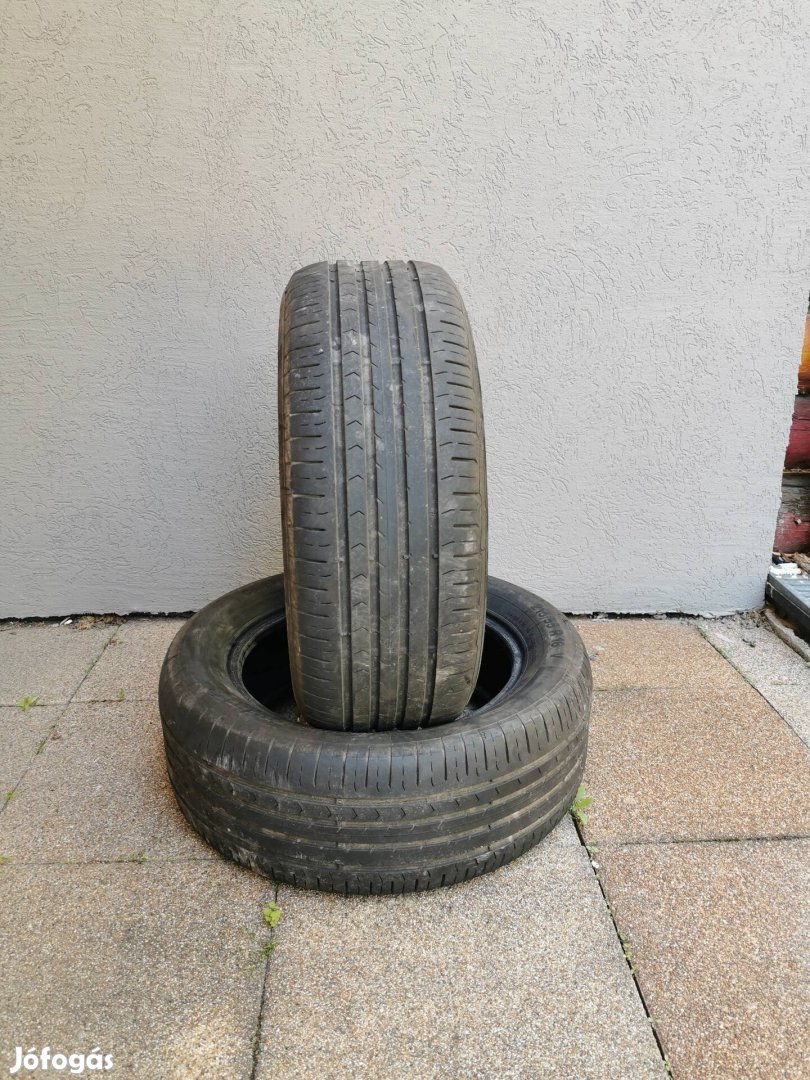 Continental Contipremiumcontact 215/55 R16 nyári gumi 2db