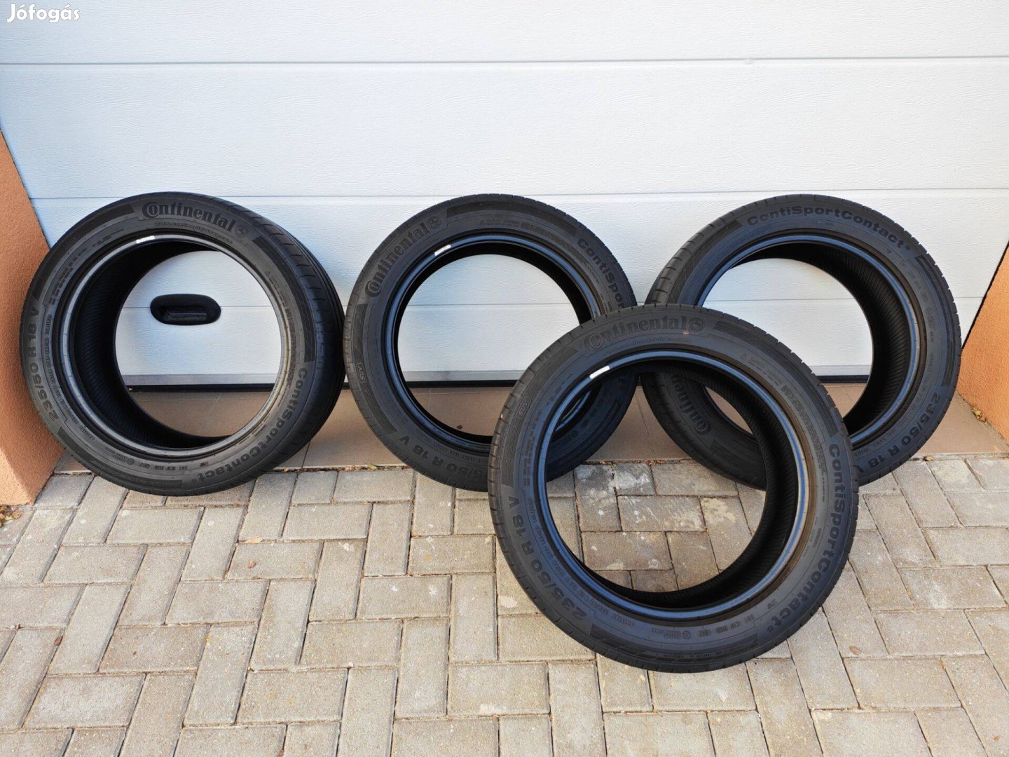 Continental Contisportcontact5 MO SUV nyári 235/50 R18 97 V