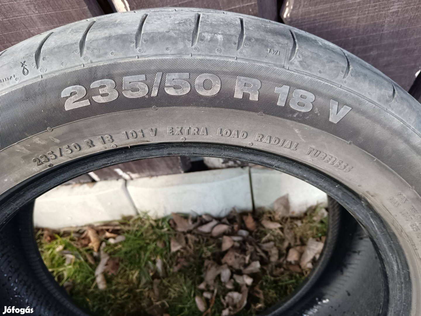 Continental Contisportcontact 235/50 R18 V SUV