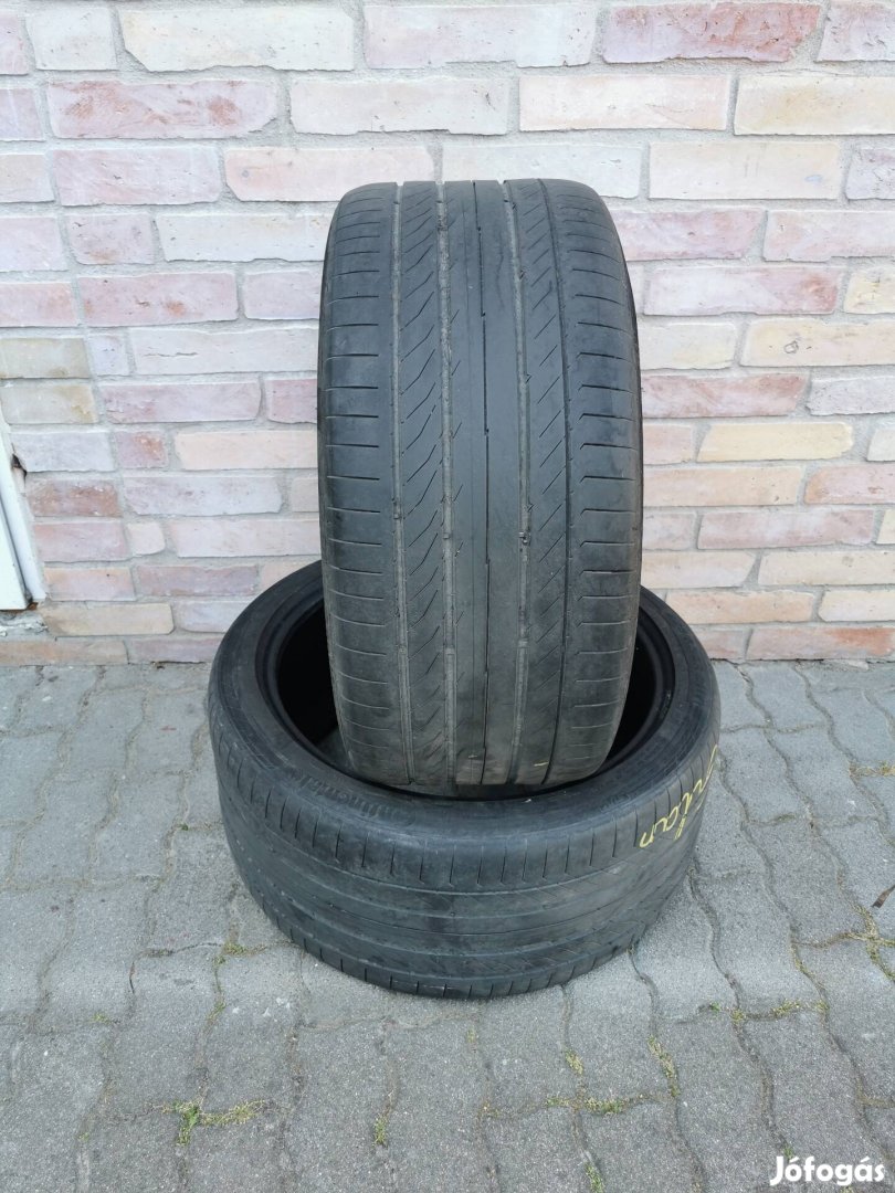 Continental Contisportcontact 295/35 ZR21 R21 nyári gumi