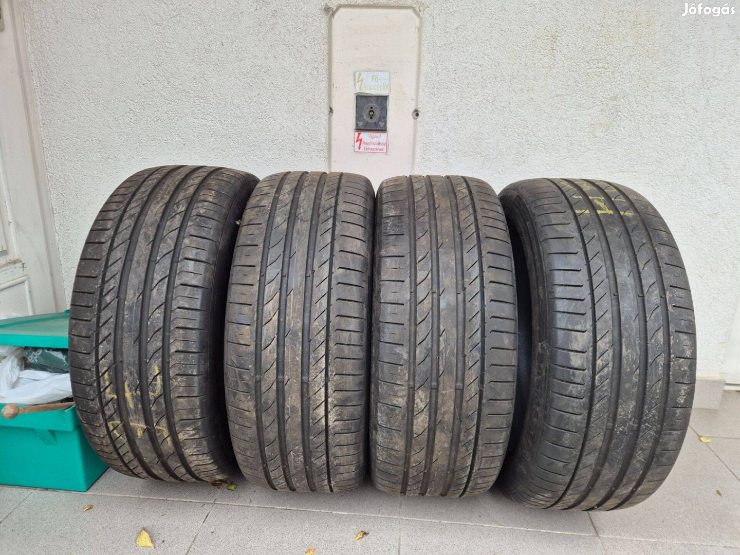 Continental Contisportcontact 5 245/45 R19