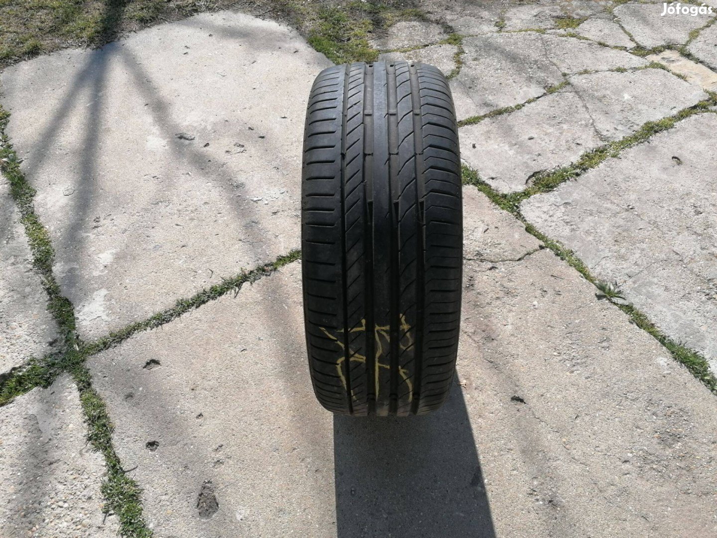 Continental Contisportcontact 5 (225/45R17W) 1 db