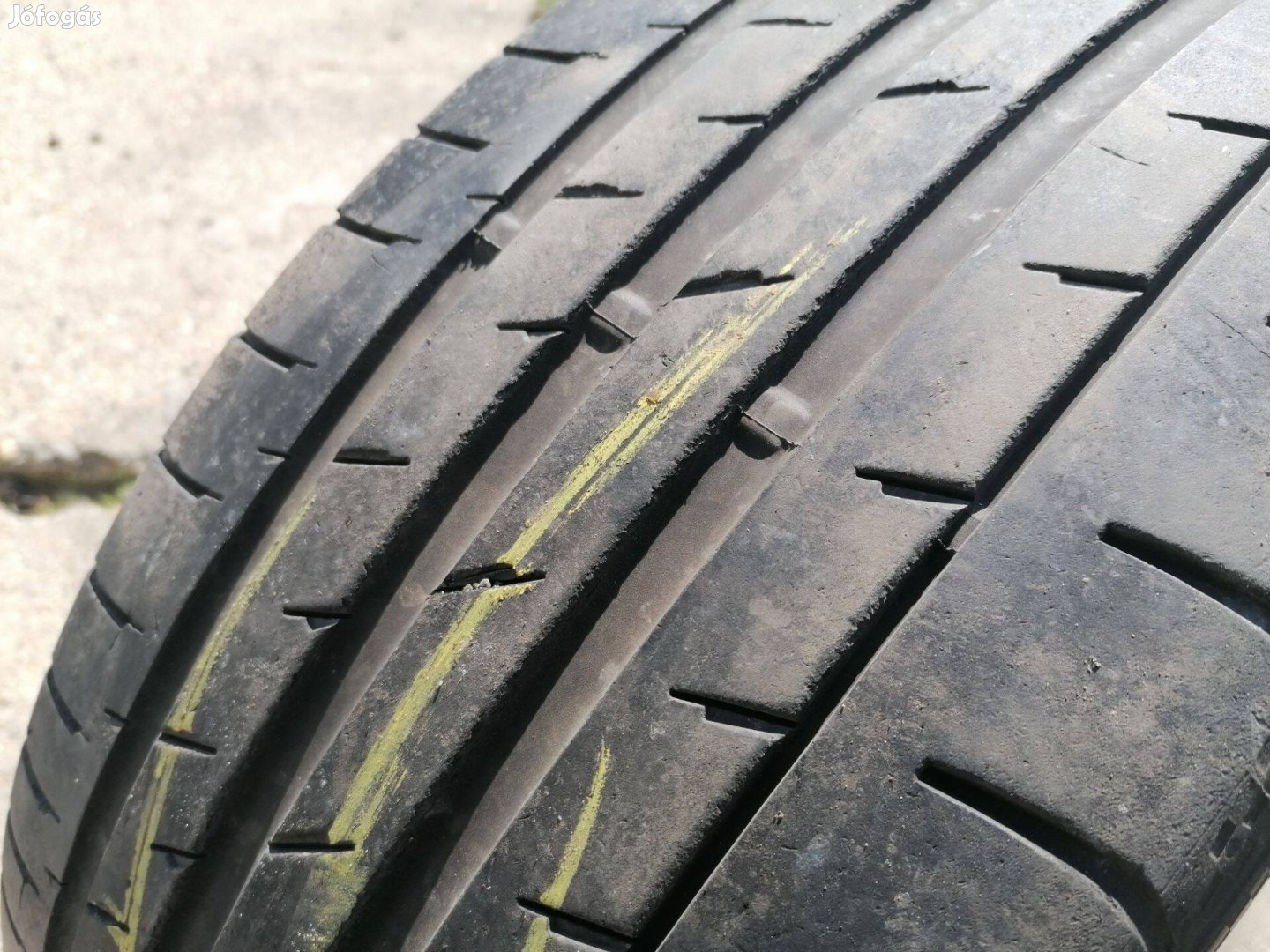 Continental Contisportcontact 5 ( 245/45R17 Y )