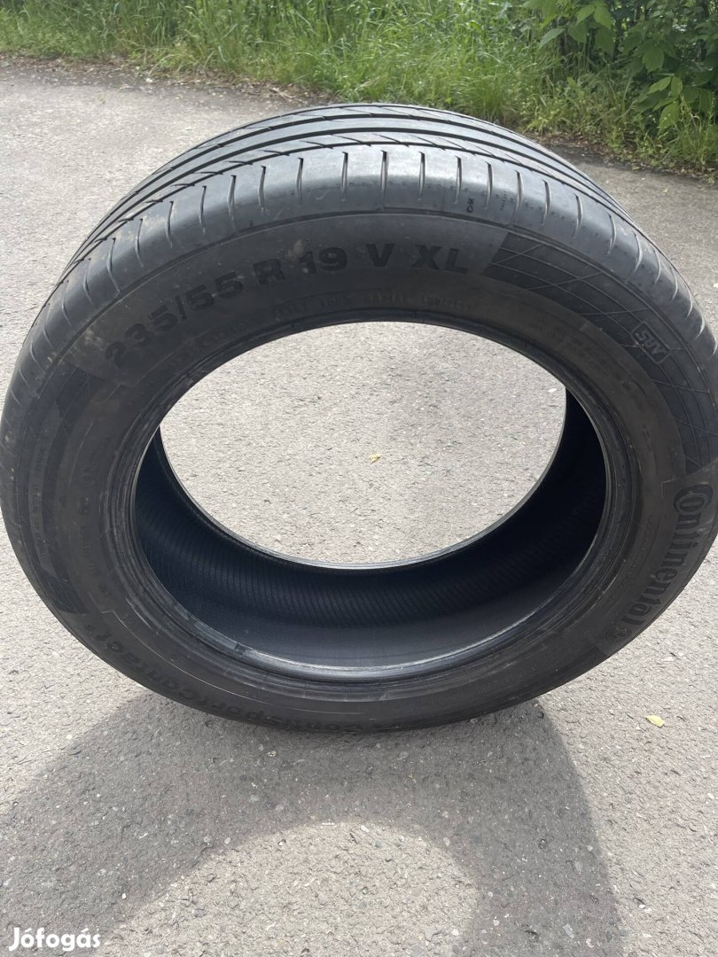 Continental Contisportcontact 5 nyári gumi 235/55 R19