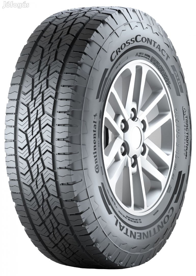 Continental CrossContact ATR 114T 245/70R17 XL (Erősített) FR