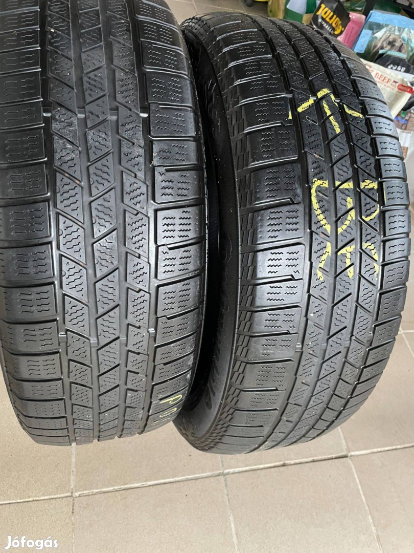 Continental Cross Contact Winter 235/55 R19 105H téli gumi 2 db