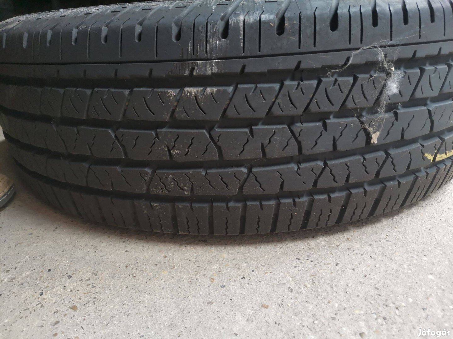 Continental Crosscontact 255/70R16