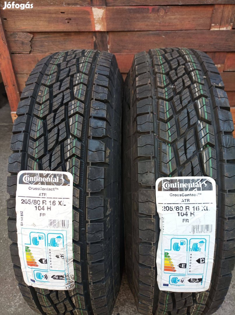 Continental Crosscontact ATR 205/80 R 16