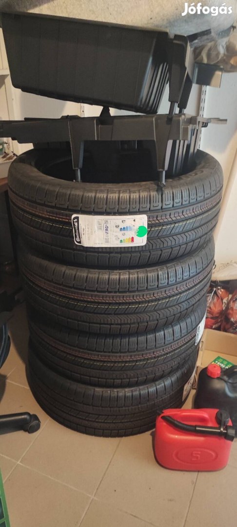 Continental Crosscontact RX Neo 235/55 R20 XL