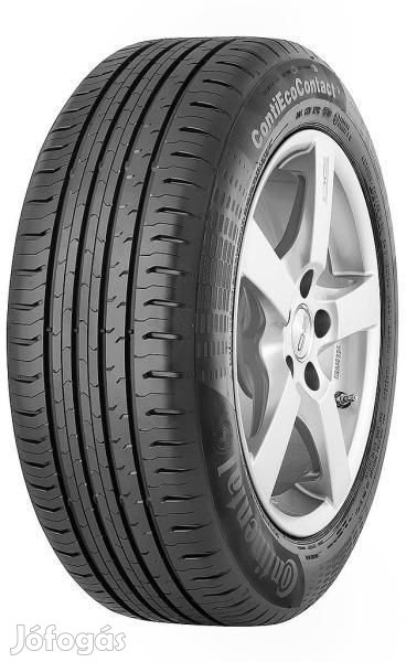 Continental ECOCONTACT 6 82H 185/55R15 H  82  |  nyárigumi |