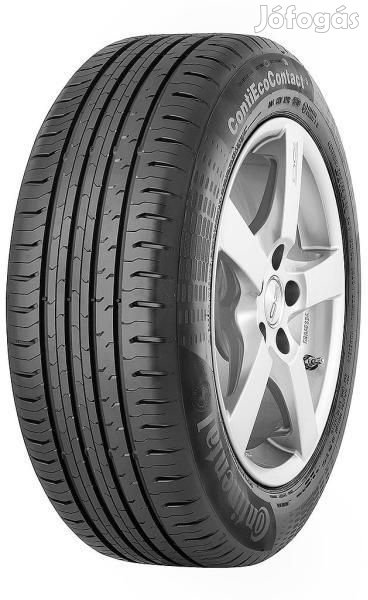 Continental ECOCONTACT 6 94V 215/55R17 V  94  |  nyárigumi |