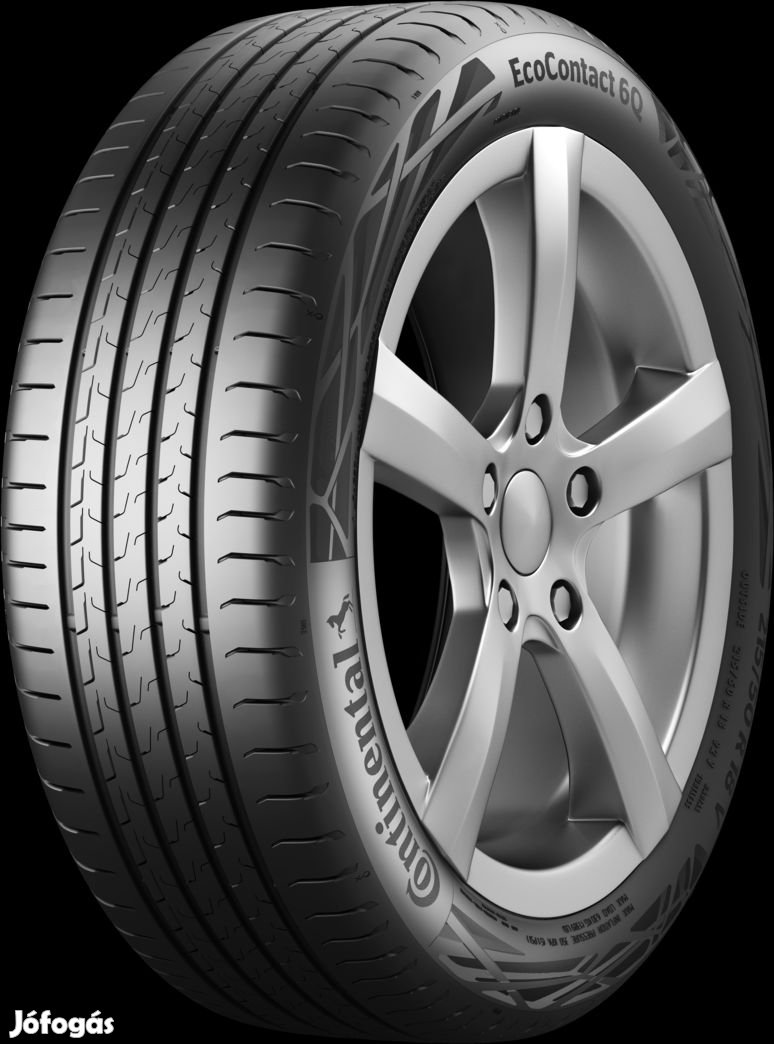 Continental EcoContact 6 Q 105Y XL (Erősített) FR (Peremvédős) MO