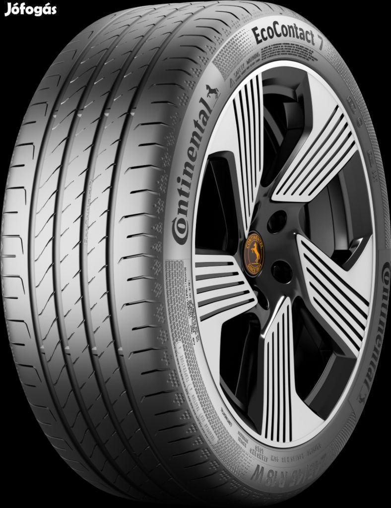 Continental EcoContact 7 99W XL (Erősített) MO (AL) 255/35R19 W  99