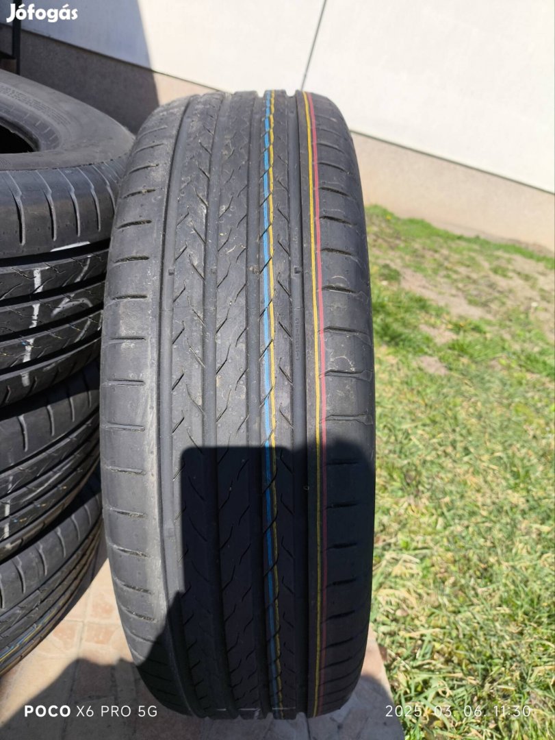 Continental Eco Contact 215/60 R18 Új 4DB