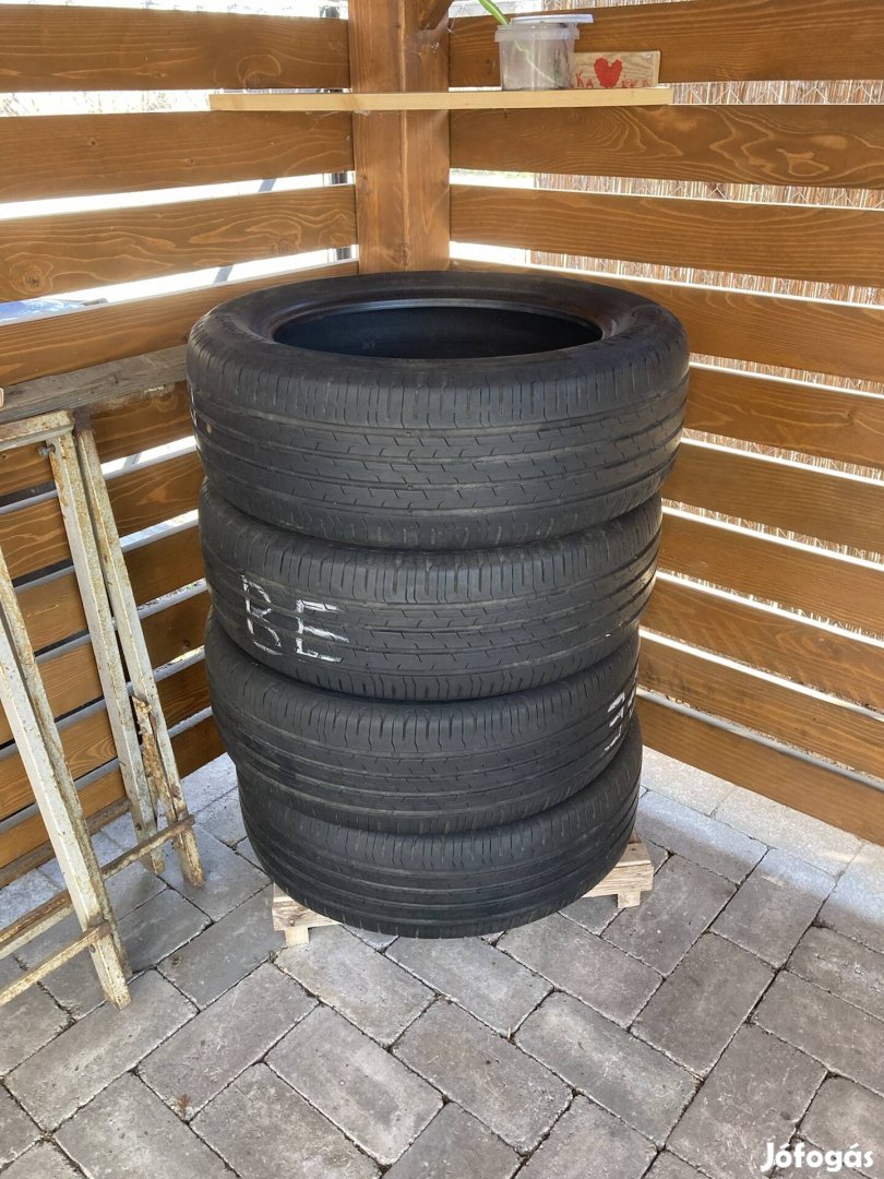 Continental Eco Contact 6 21555 R17 V nyári gumi