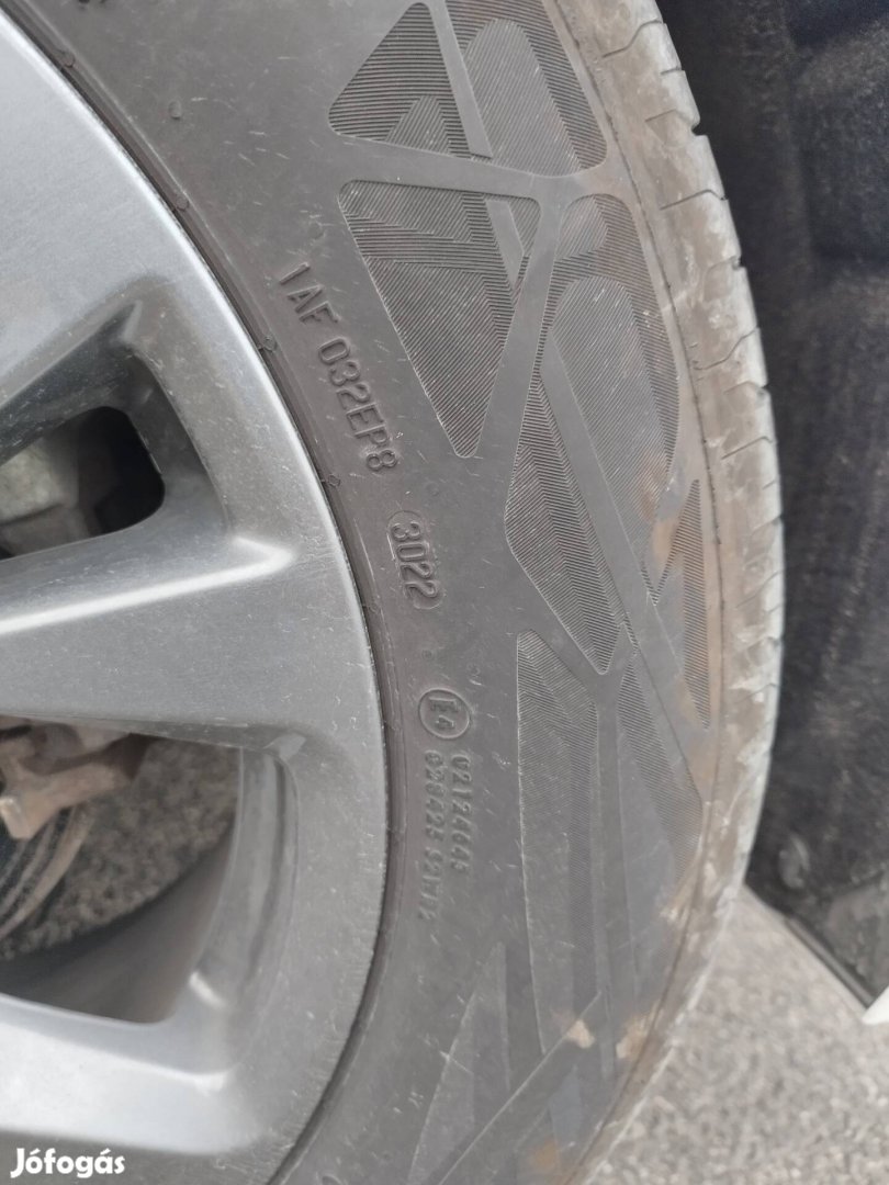 Continental Eco Contact 6.