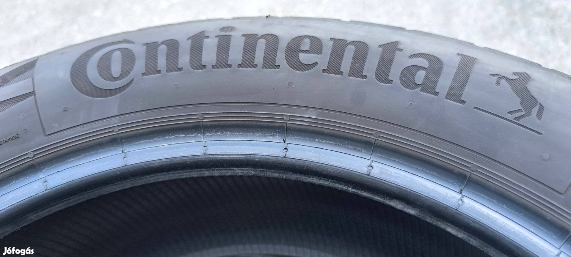 Continental Eco Contakt 6, 215/55 R17 nyárigumi